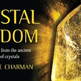 OMEN Crystal Wisdom Inspiration Cards: Affirmations from the Ancient Power of Crystals