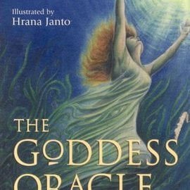 OMEN Goddess Oracle Deck & Book Set