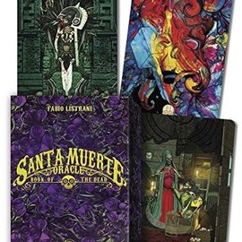 OMEN Santa Muerte Oracle