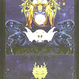 OMEN Dreams of Gaia Tarot