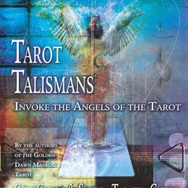 OMEN Tarot Talismans: Invoke the Angels of Tarot
