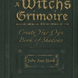 OMEN Witch's Grimoire: Create Your Own Book of Shadows