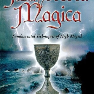 OMEN Mysteria Magica: Fundamental Techniques of High Magick