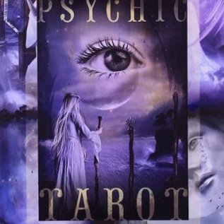 OMEN Psychic Tarot: Using Your Natural Psychic Abilities to Read the Cards