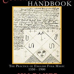 OMEN The Cunning Man's Handbook: The Practice Of English Folk Magic, 1550-1900