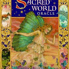 OMEN The Sacred World Oracle