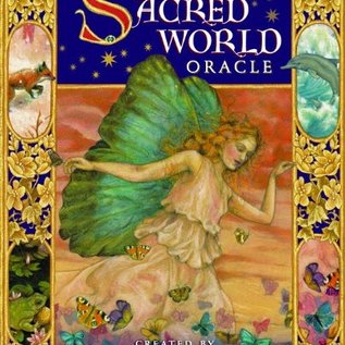 OMEN The Sacred World Oracle