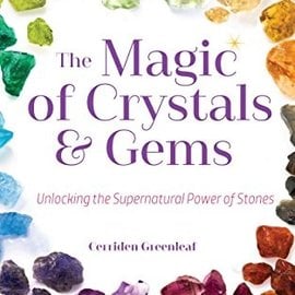 OMEN Magic of Crystals and Gems: Unlocking the Supernatural Power of Stones
