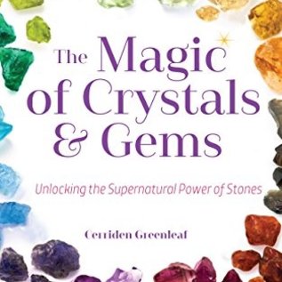 OMEN Magic of Crystals and Gems: Unlocking the Supernatural Power of Stones