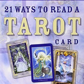 OMEN Mary K. Greer's 21 Ways to Read a Tarot Card