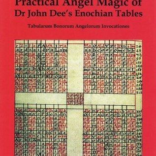 OMEN Practical Angel Magic of Dr. John Dee's Enochian Tables