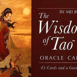 OMEN The Wisdom of Tao Oracle Cards