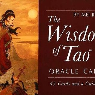 OMEN The Wisdom of Tao Oracle Cards