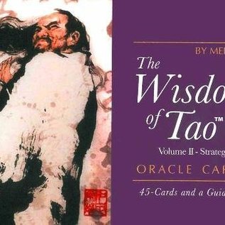 OMEN The Wisdom of Tao Oracle Cards Vol.2