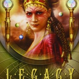 OMEN Legacy of the Divine Tarot [With Paperback Book]