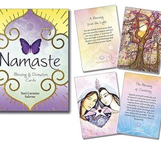 OMEN Namaste Blessing & Divination Cards