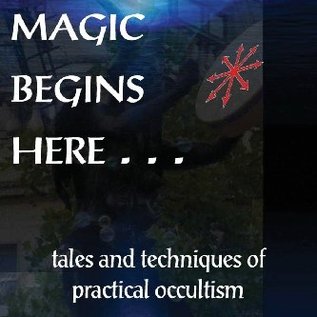 OMEN Deep Magic Begins Here: Tales And Techniques Of Practical Occultism (Original)