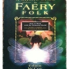 OMEN A Witch's Guide to Faery Folk: How to Work with the Elemental World