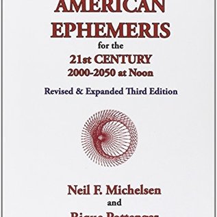 OMEN American Ephemeris For The 21St Century, 2000-2050 At Noon