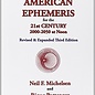 OMEN American Ephemeris For The 21St Century, 2000-2050 At Noon
