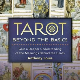 OMEN Tarot Beyond the Basics: Gain a Deeper Understanding of the Meanings Behind the Cards