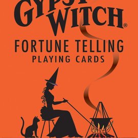 OMEN Gypsy Witch Fortune Telling Cards