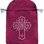 OMEN Rosicrucian Satin Bag