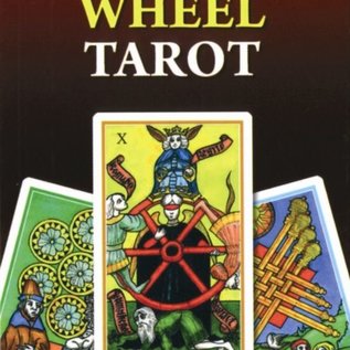 OMEN Dame Fortune's Wheel Tarot (Lo Scarabeo Decks)