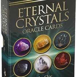 OMEN Eternal Crystals Oracle Cards