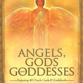 OMEN Angels, Gods, & Goddesses Cards