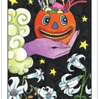 OMEN Halloween Tarot Deck