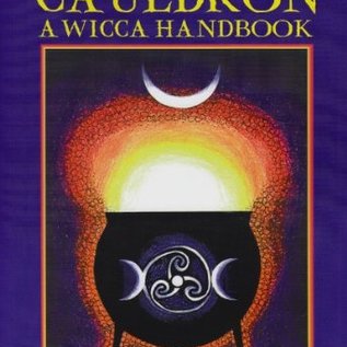 OMEN Lid Off The Cauldron: A Wicca Handbook