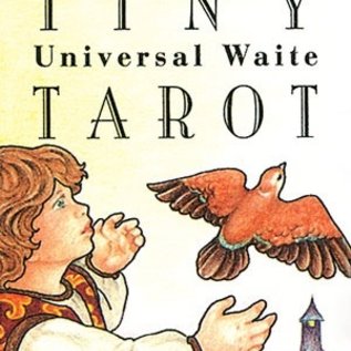 OMEN Tiny Universal Waite Tarot