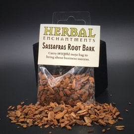 OMEN Sassafras Root Bark