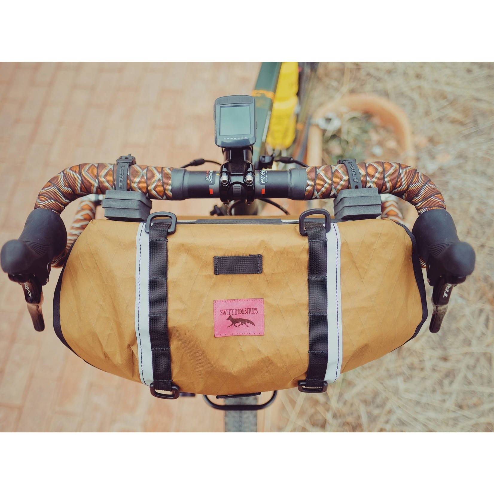 SWIFT INDUSTRIES pack zeitgeist x-pac - 自転車