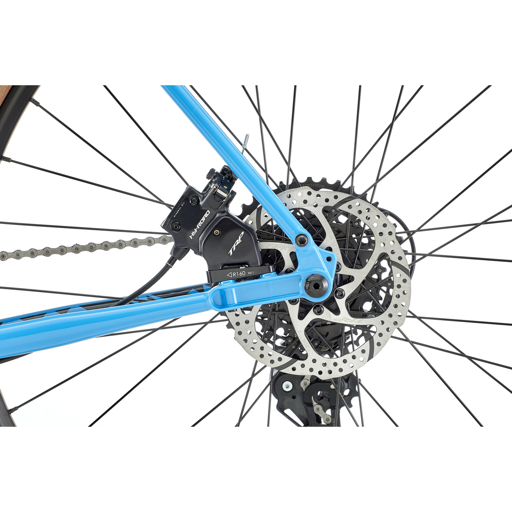 KONA 36e Rove - The Broken Spoke, LLC