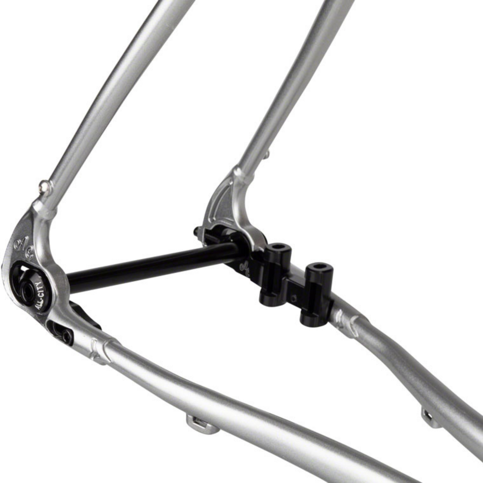 ALL-CITY All-City Super Professional Frameset - 700c / 650b, Steel,