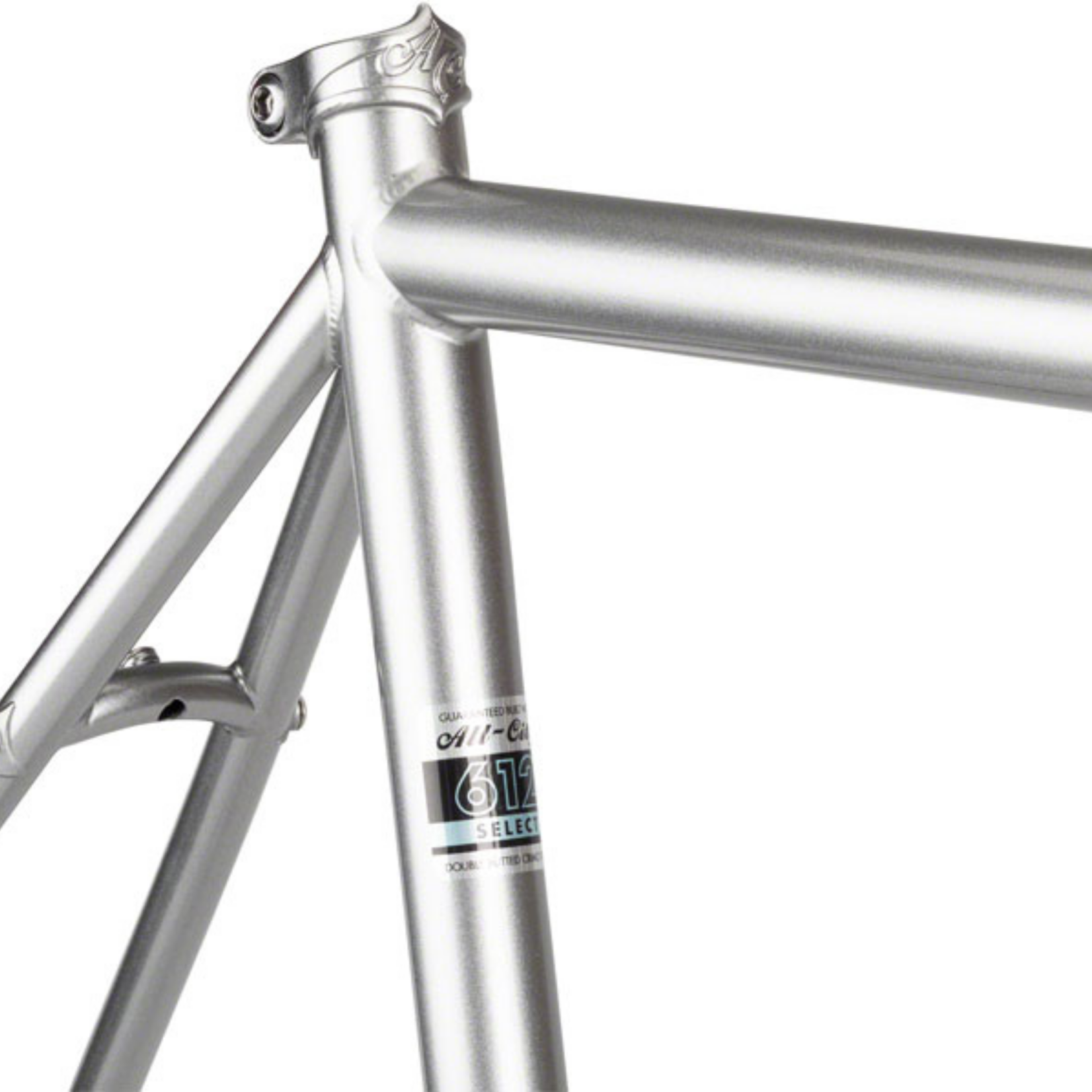 ALL-CITY All-City Super Professional Frameset - 700c / 650b, Steel,