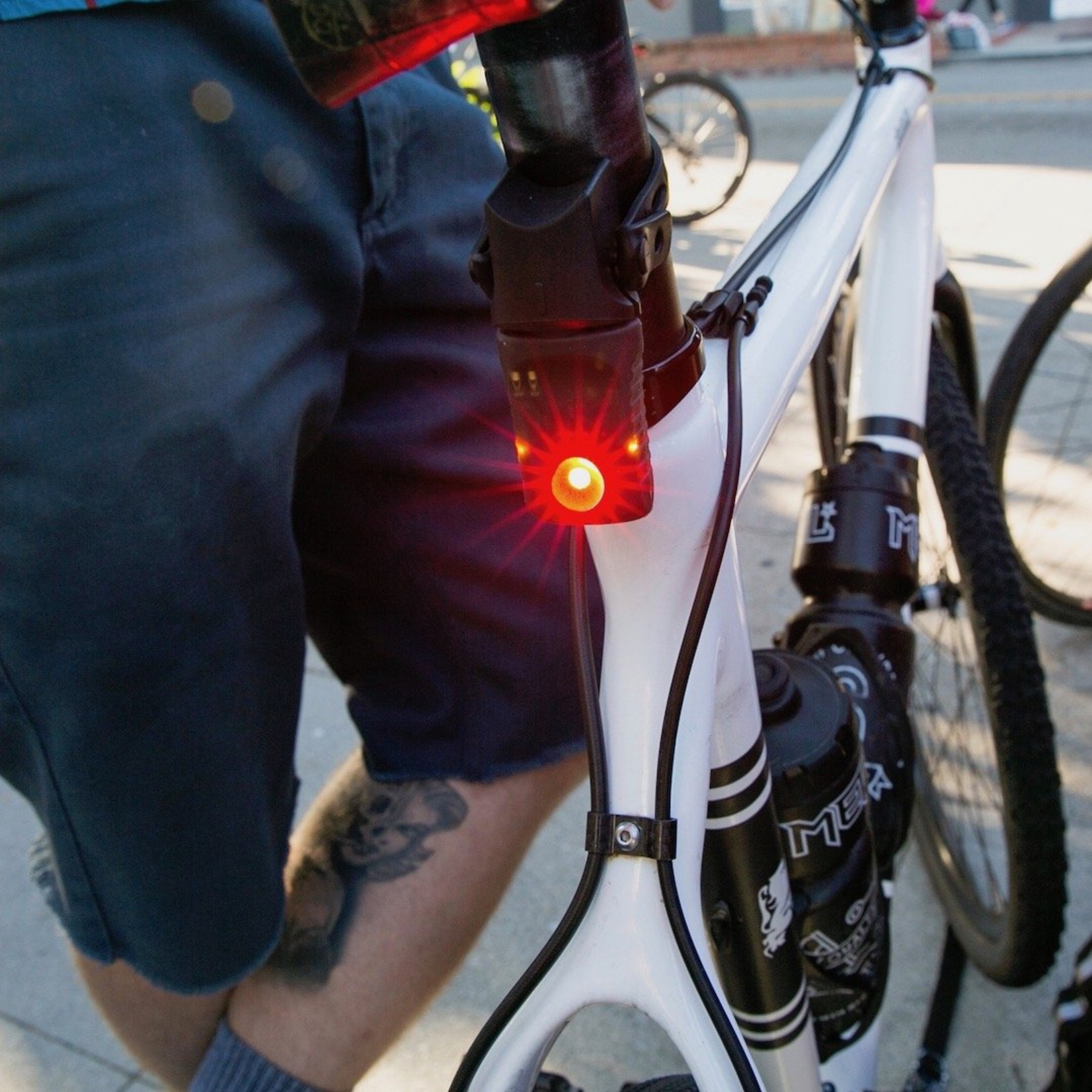 Vya bike light deals