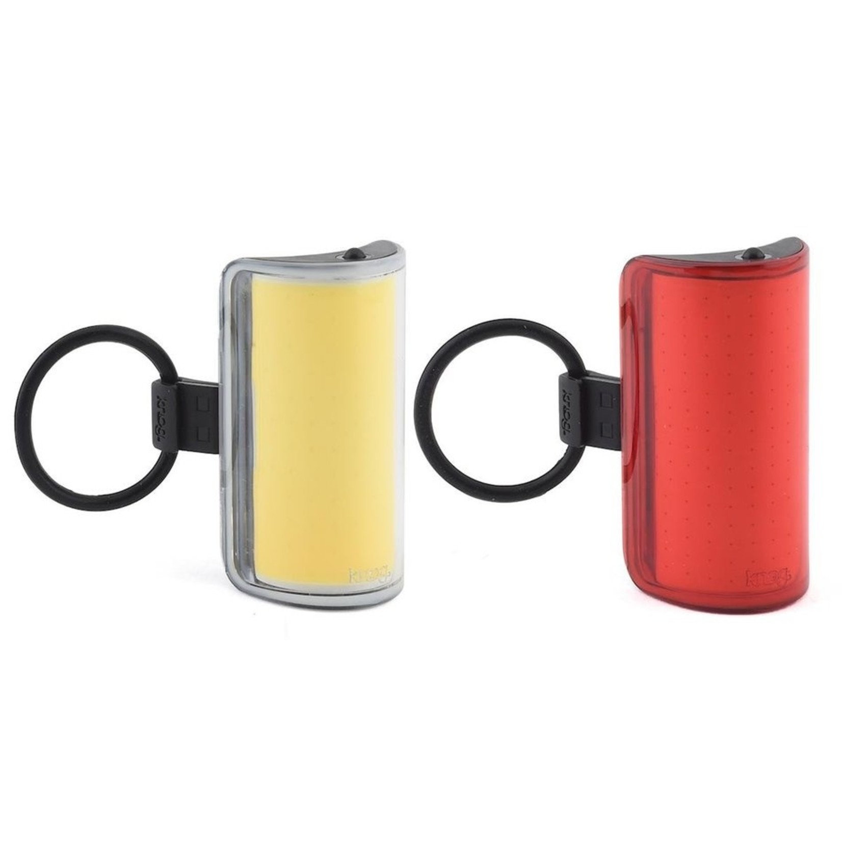 Knog Mid Cobber Lights Twinpack