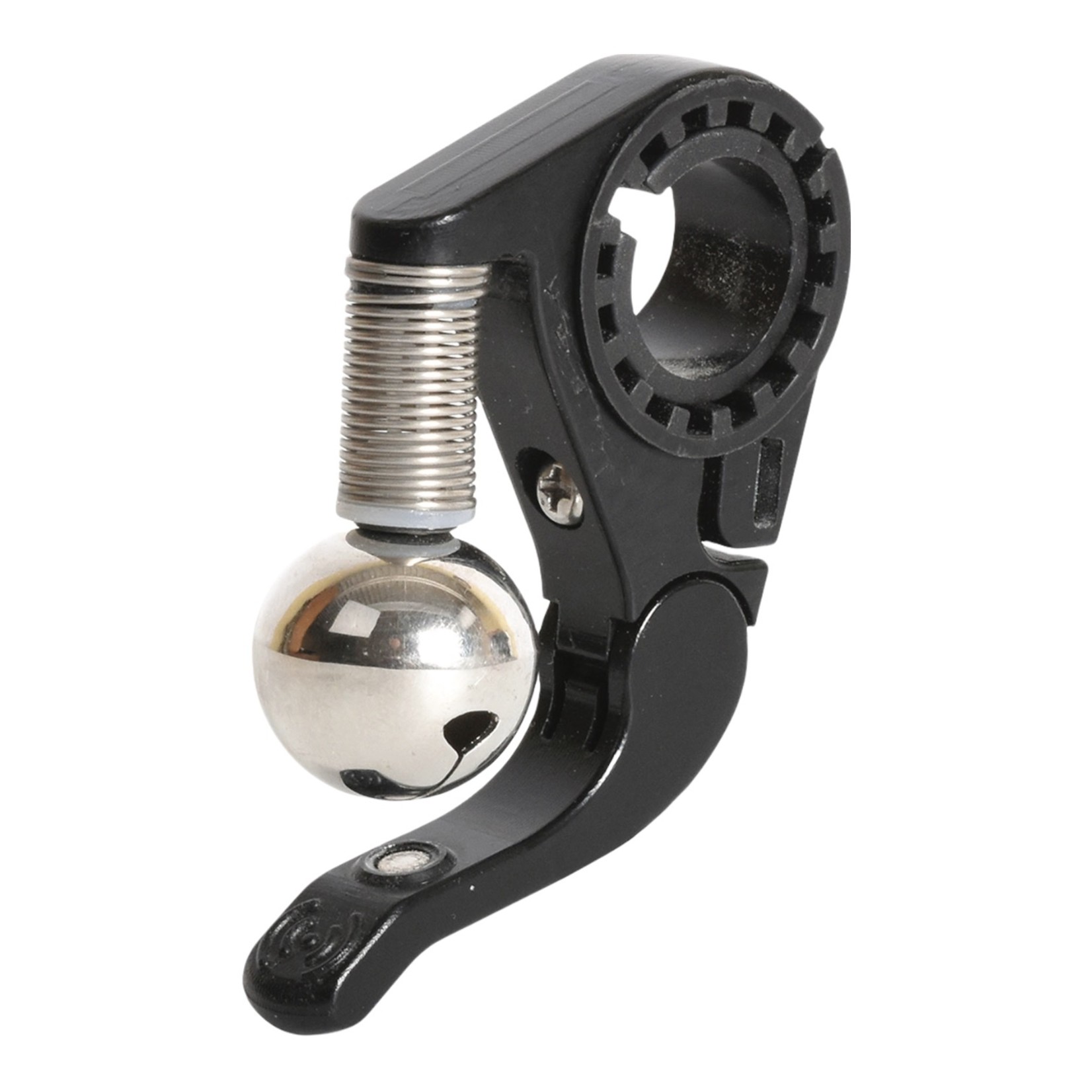 Mirrycle, Incredibell Trail Bell, Bell, Black