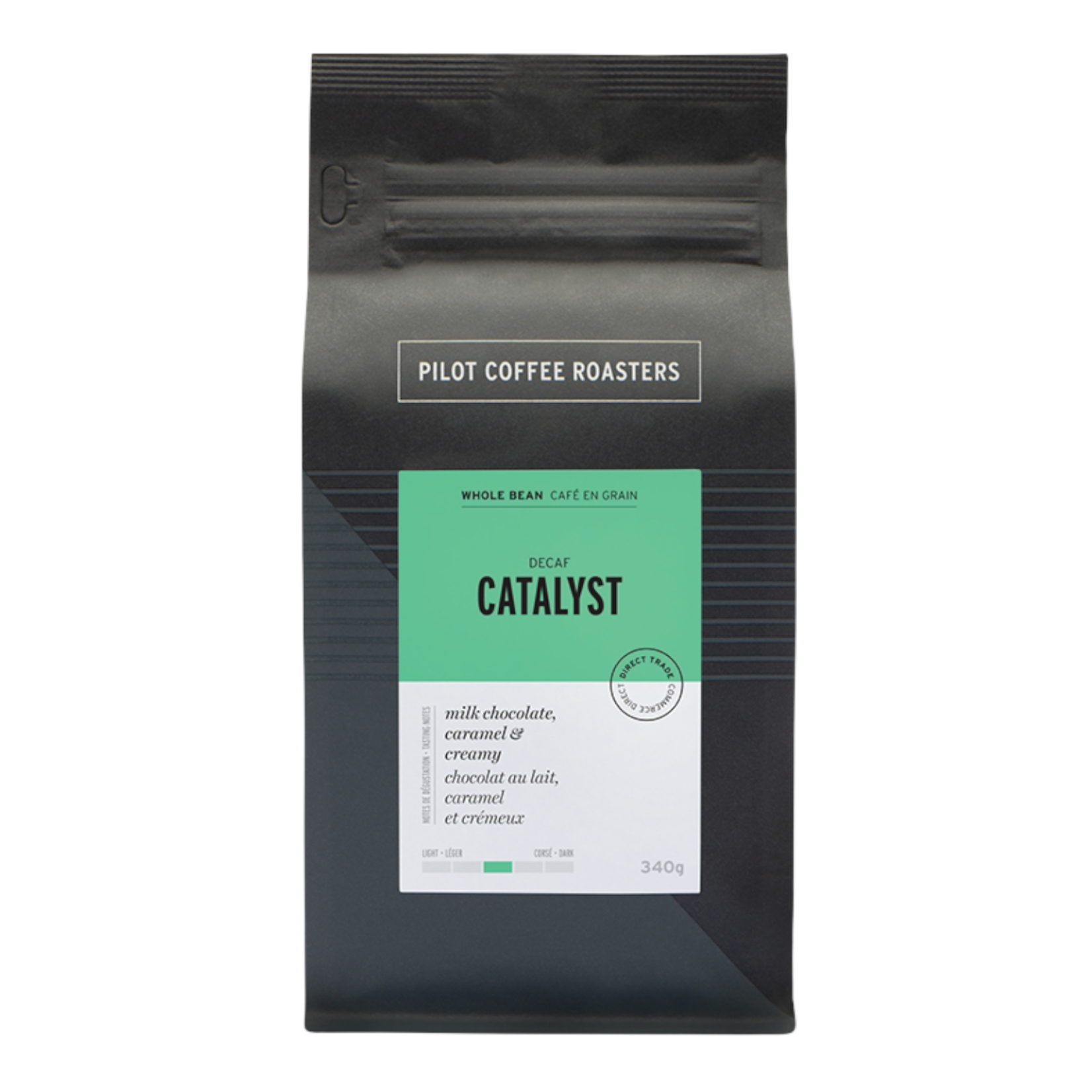 Pilot Coffee Roasters Catalyst Decaf Blend