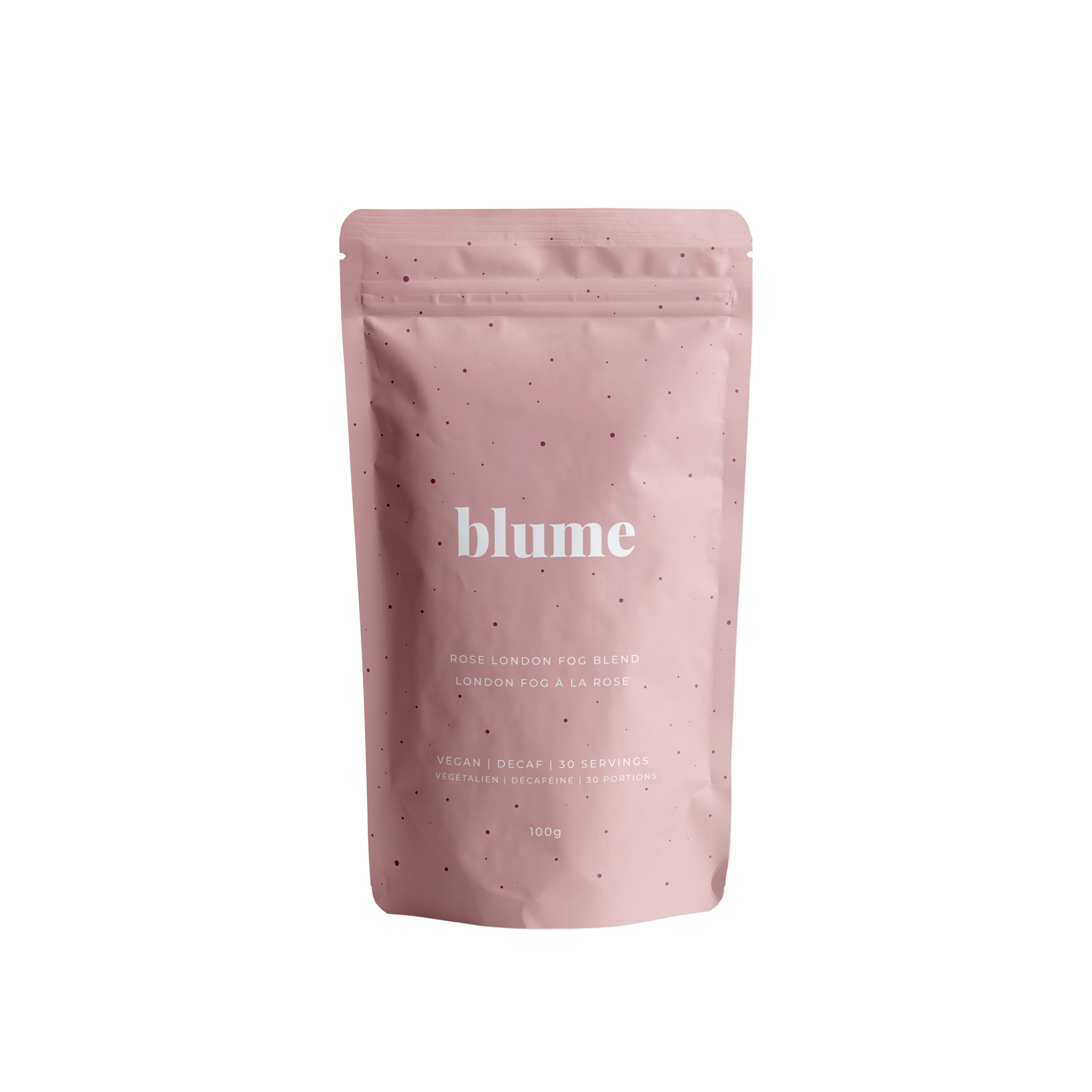 Blume Blume Rose London Fog Blend