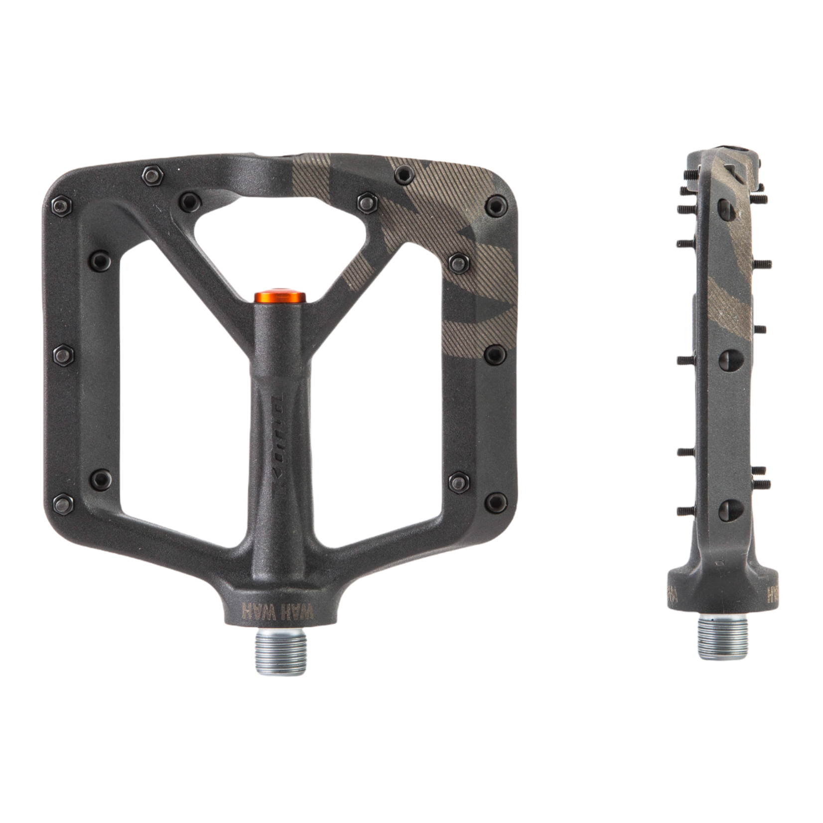 KONA Kona Wah Wah 2 Composite Pedals