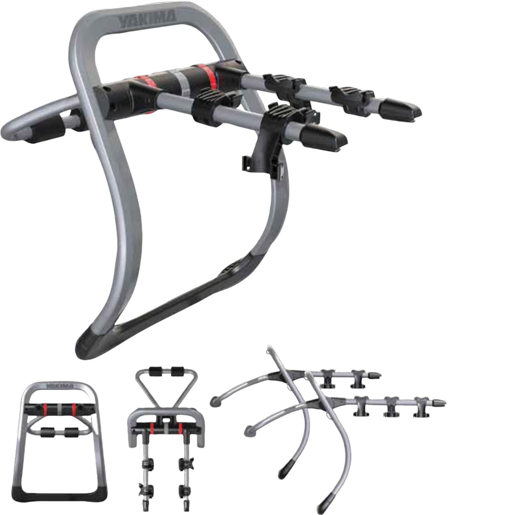 Yakima HALFBACK Rack