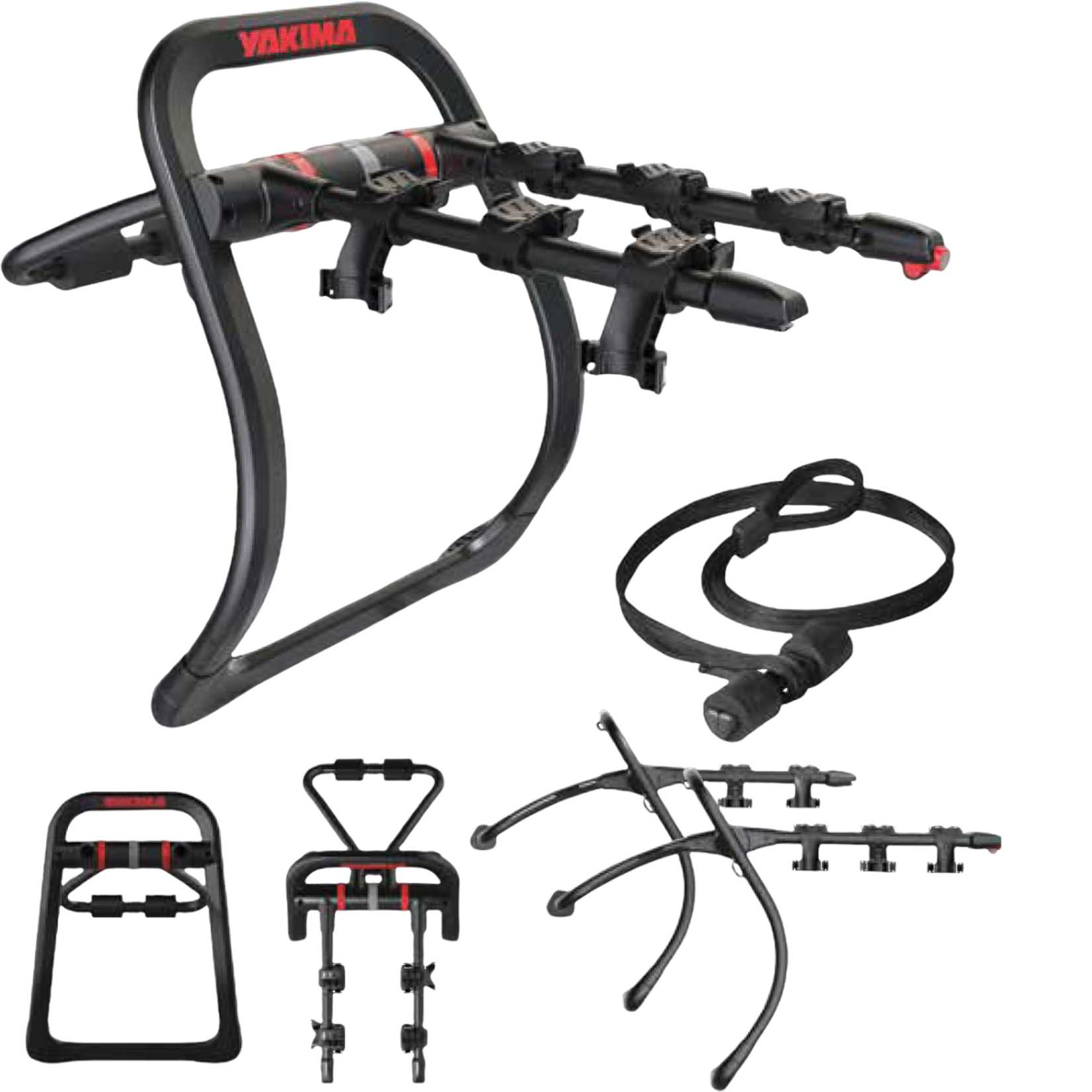 Yakima FULLBACK Rack