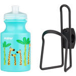 MSW, Kids Water Bottle and Cage Kit -