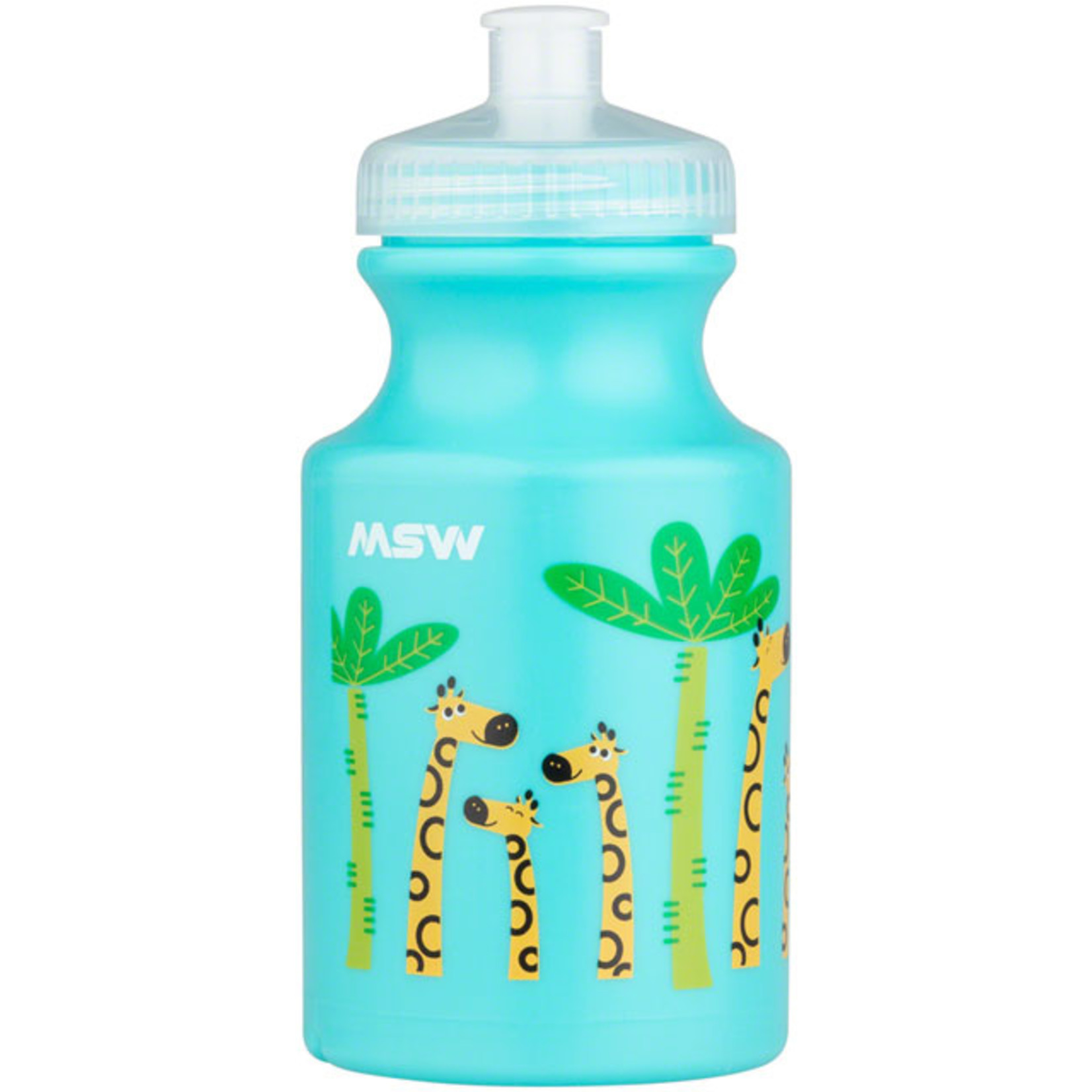 MSW, Kids Water Bottle and Cage Kit -