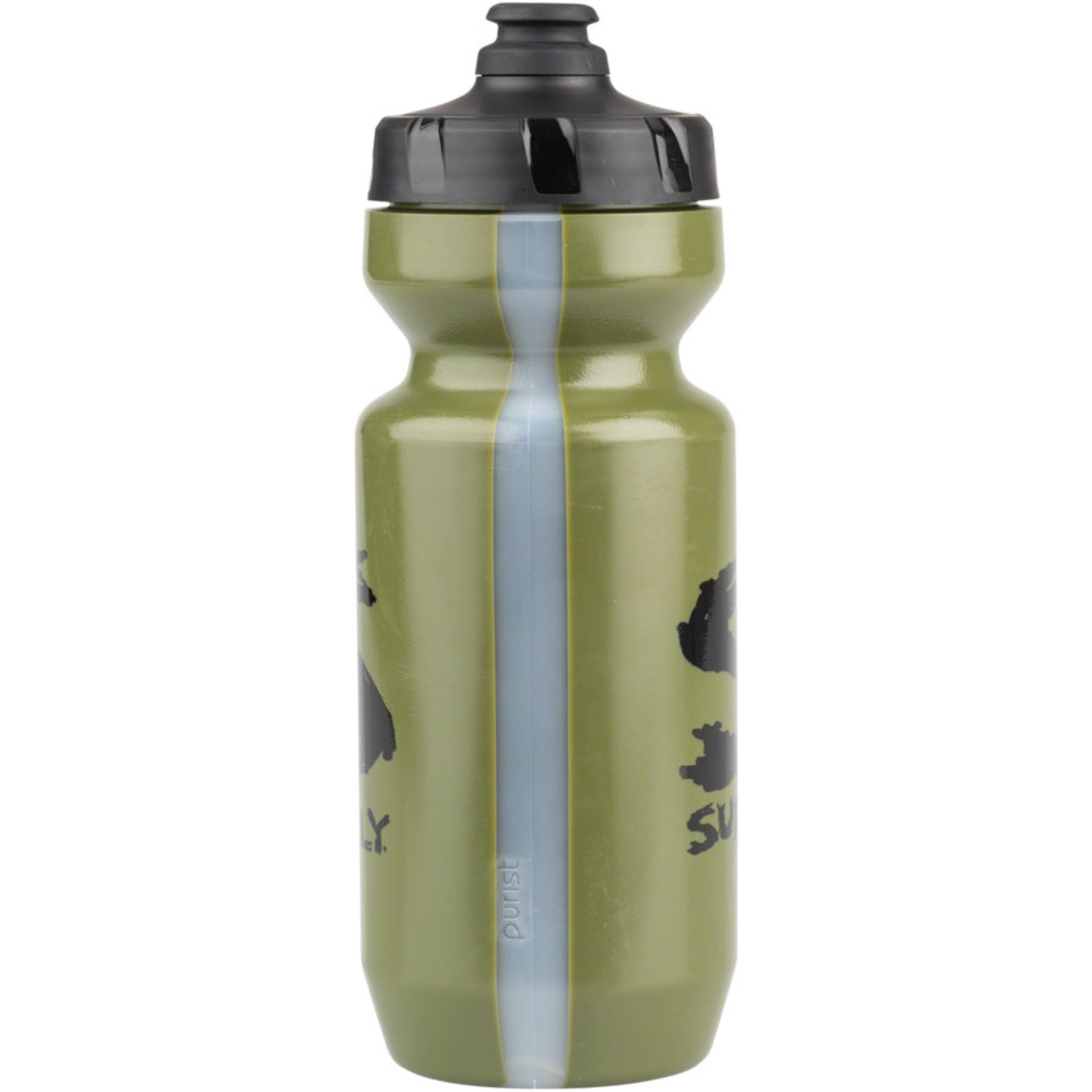 Surly Surly, Big S Purist Water Bottle 22oz