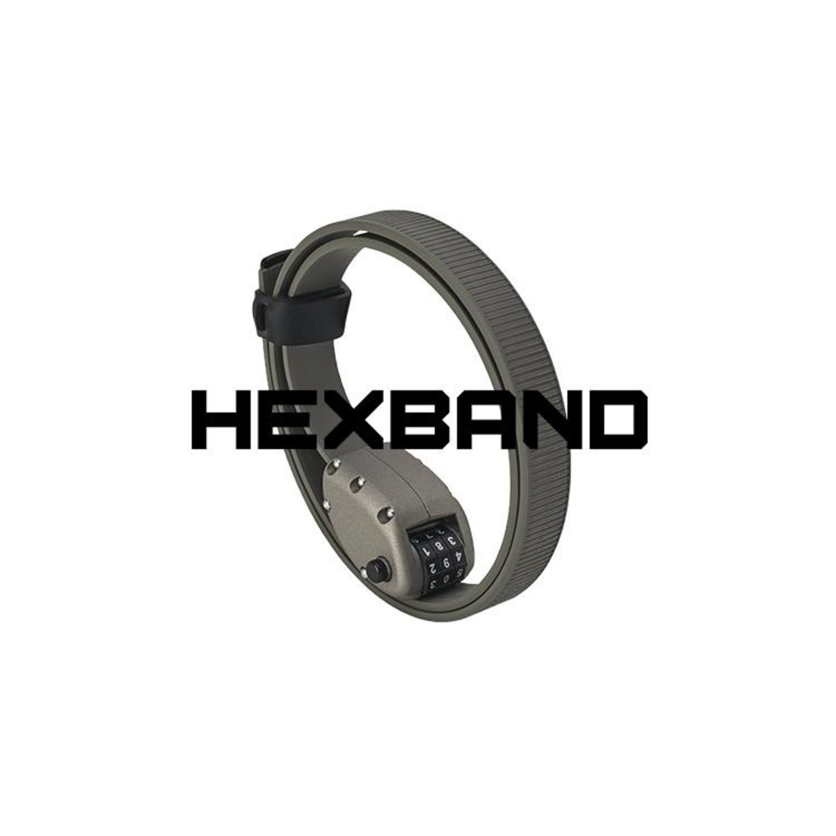 OTTOLOCK OTTOLOCK Hexband Cinch Lock